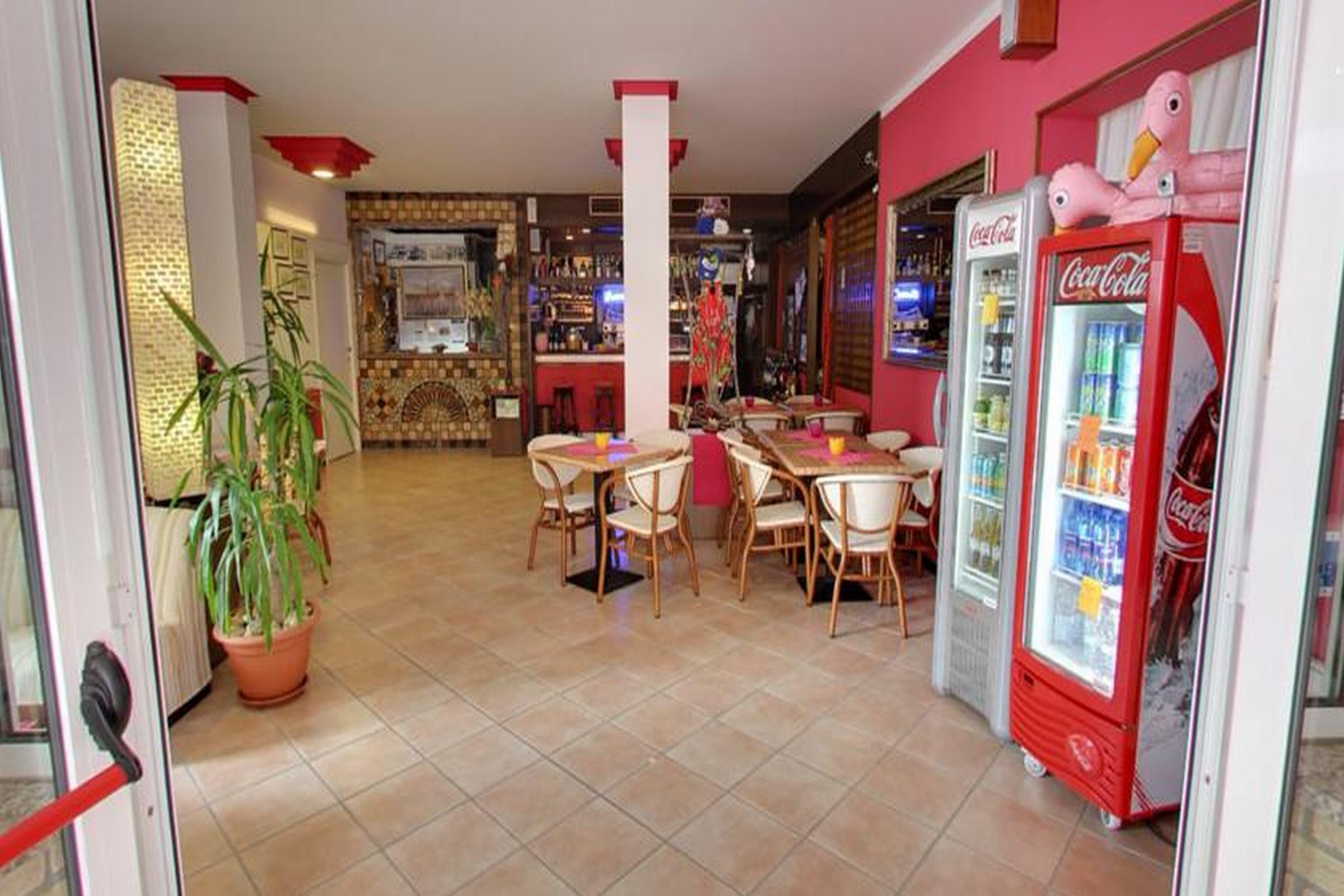 Hotel Malibran Лидо ди Йезоло Екстериор снимка